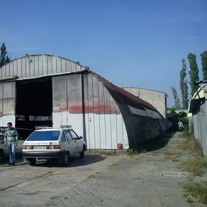 Сдам ангар в черте города Одесса!