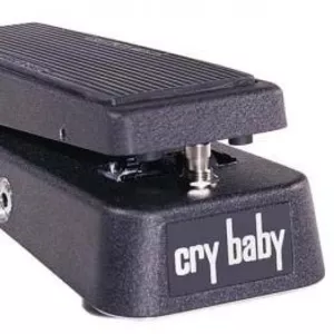 Продам Dunlop GCB95 Crybaby Wah-wah новая   