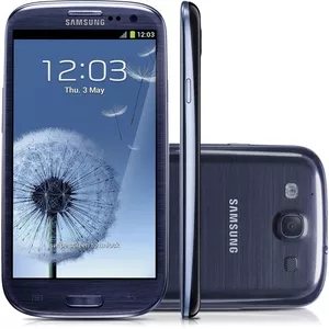 Продается новый мобильный телефон Samsung GT-i9300 Galaxy S3 Blue