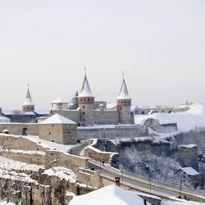 Рождество в Каменец-Подольском