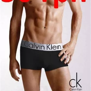 Трусы Calvin Klein,  Качество отличное. Шелковое напыление