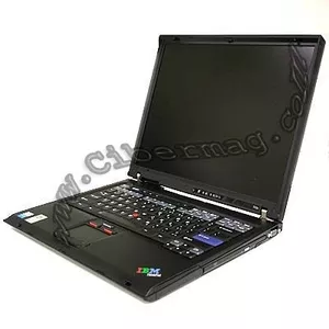 Бизнес ноутбук IBM ThinkPad T42 