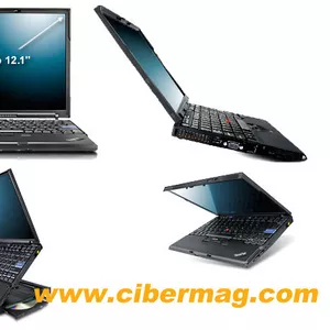 Ноутбук IBM ThinkPad X61s 