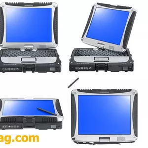 Ультразащищенный ноутбук Toughbook Panasonic CF-19 