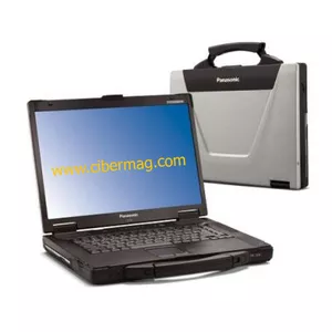 Защищенный ноутбук Panasonic Toughbook CF-52