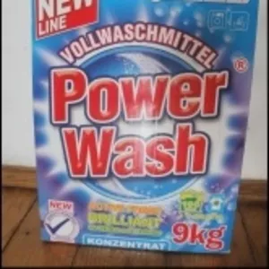 Пральний порошок Power Wash,  9 кг