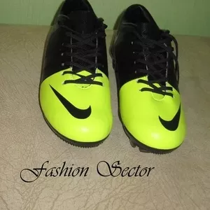 Бутсы Nike Green Speed