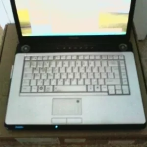 Продам целиком или на запчасти ноутбук Toshiba Satellite A200.