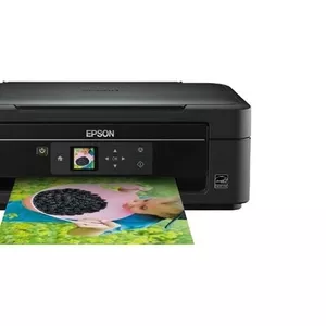 Мiнi друкарня на базе МФУ Epson SX230