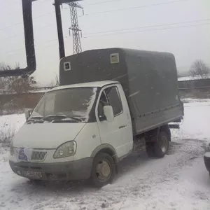 Грузоперевозки, переезды, доставка стройматериалов