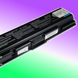 Батарея для ноутбука Toshiba A200 11.1V 4000mAh (44Wh) оригинальная