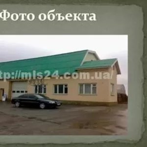 Действующая автомойка 300м.кв 3 бокса,  Горловка