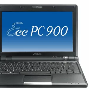 Продам целиком или на запчасти нетбук Asus EEE Pc 900