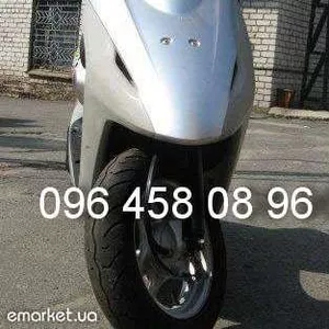 Продам мотороллер HONDA AF 56