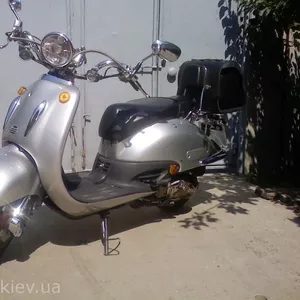 продам Скутер  Truva TR125-t19 125