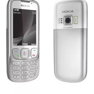 Nokia 6303 silver 