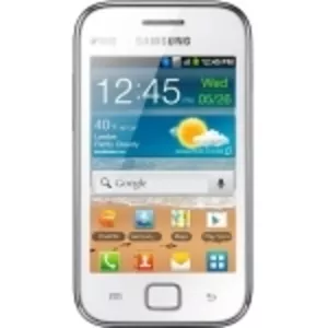 смартфон SAMSUNG DUOS S6802 CALAXY Ace и новый чехол к нему