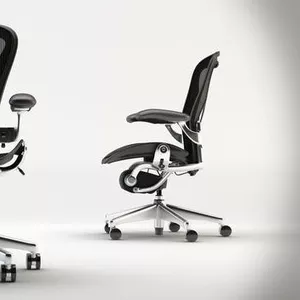 Кресло аэрон германа миллера (Herman Miller Aeron Chair)