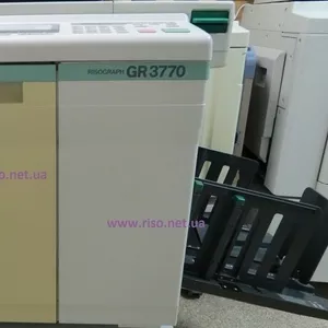 Ризограф Riso GR 3770