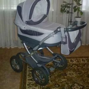 Продам детскую универсальную коляску Goodbaby C706,  в отличном состоян