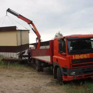 Услуги манипулятора в Харькове