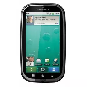 Motorola Bravo на Android