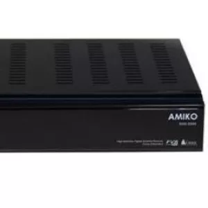 Спутниковый тюнер Amiko Alien 8900