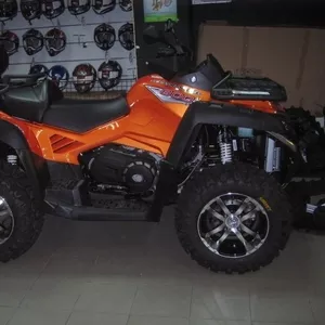 Продам новый квадроцикл CF MOTO Terralander 800