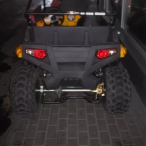 Продам детский вездеход копию Polaris ranger