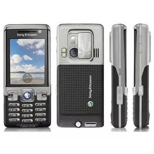 Sony Ericsson C702