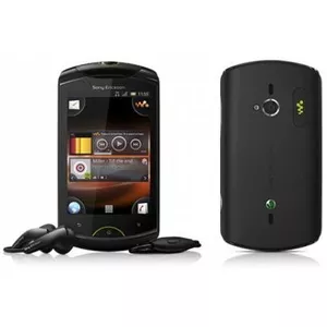 Sony Ericsson Live with Walkman WT19i