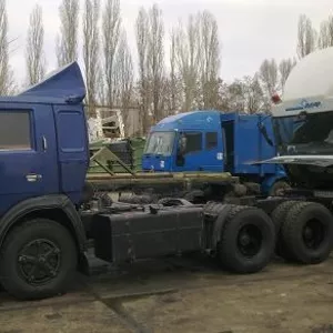 Тягач КАМАЗ-5320,  б/у