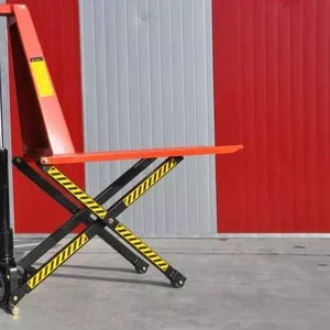 Гидравлическая тележка SCISSOR LIFT 1т. 