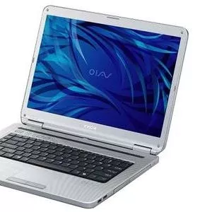 Продам нерабочий ноутбук SONY PCG-7121P.