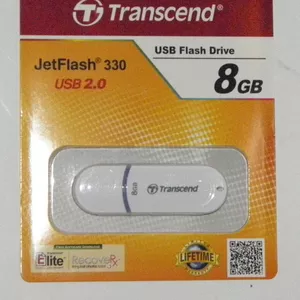 USB-флеш-накопитель Transcend на 8 GB