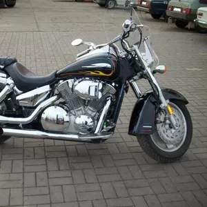 Продаю мотоцикл Honda VTX 1300 2006 г.в.