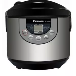 СО СКЛАДА НОВАЯ Мультиварка Panasonic SR-TMJ181 066_448_12_13_Света