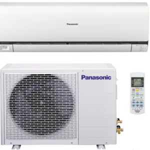 СО СКЛАДА Новый КОНДИЦИОНЕР Panasonic {Deluxe} CS/CU-W7NKD 