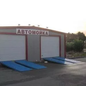 Мобильная автомойка под ключ