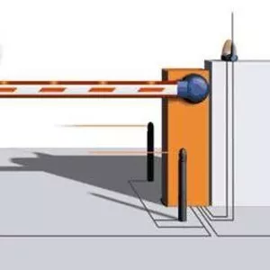 Ремонт Шлагбаумов Nice. Came. Faac.