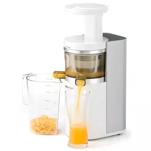 Шнековая соковыжималка Coway JuicePresso CJP-01 White