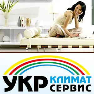 Установка кондиционеров 