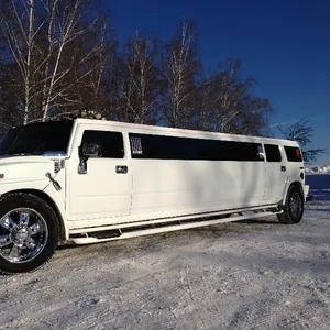 Прокат лимузина Hummer H-2 в Виннице