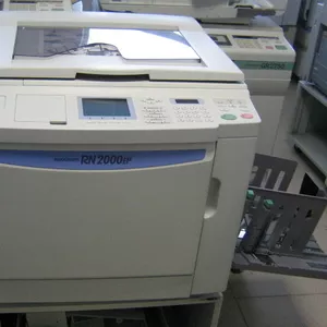 Продам ризограф RISO RN 2000