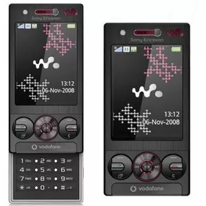 Sony Ericsson W715