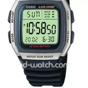 Часы Casio