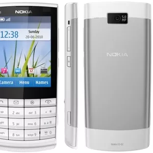 Nokia X3-02