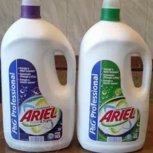 Продам Ariel 4, 2L гель гуртом,  гель Аріель гуртова ціна