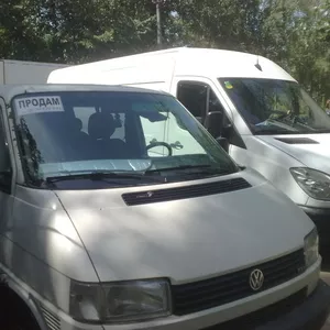 Продам VOLKSWAGEN Transporter T4 Long TDI