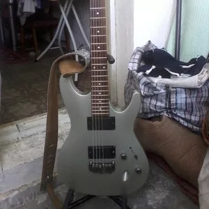 Продам Электрогитару Ibanez SA120 EX SV